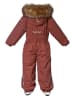 Isbjörn Kombinezon "Snowlion" w kolorze czerwonym