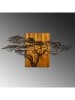 ABERTO DESIGN Wanddecoratie "Acacia Tree" - (B)144 x (H)70 cm
