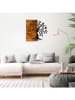 ABERTO DESIGN Wanddekor "Agac" - (B)58 x (H)58 cm