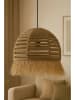 ABERTO DESIGN Hanglamp beige - (H)70 x Ø 30 cm