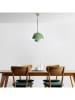 ABERTO DESIGN Lampa wisząca w kolorze zielonym - Ø 30 cm
