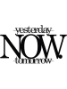 ABERTO DESIGN Wanddekor "Now" - (B)52 x (H)30 cm