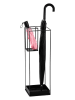 ABERTO DESIGN Parapluhouder zwart - (B)20 x (H)61 cm