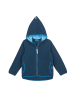 finkid Kurtka polarowa "Paukku" w kolorze granatowym