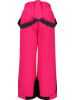 Zigzag Ski-/ Snowboardhose "Provo" in Pink