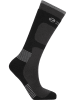 Zigzag Ski-/ Snowboardsocken "Tippy" in Schwarz