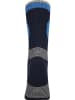 Zigzag Ski-/ Snowboardsocken "Tippy" in Blau