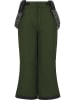 Zigzag Ski-/ Snowboardhose "Soho" in Grün