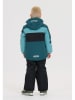 Zigzag Ski-/ Snowboardjacke "Scout" in Türkis