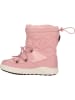 Zigzag Winterboots "Bahill" in Rosa