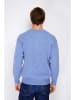 C& Jo Pullover in Hellblau