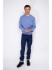 C& Jo Pullover in Hellblau