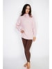 C& Jo Pullover in Rosa