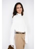 C& Jo Pullover in Weiß
