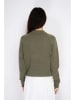 C& Jo Pullover in Khaki