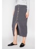 C& Jo Spódnica w kolorze szarym