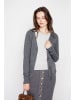 C& Jo Kardigan w kolorze szarym