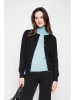 C& Jo Cardigan in Schwarz