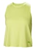 Helly Hansen Functionele top "Tank" groen