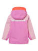 Helly Hansen Kurtka przeciwdeszczowa "Shelter" w kolorze jasnoróżowo-różowym