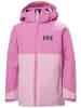 Helly Hansen Kurtka narciarska "Traverse" w kolorze różowym