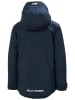 Helly Hansen Kurtka narciarska "Alpha" w kolorze granatowym