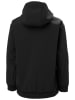 Helly Hansen Softshellhoodie "Powder" zwart