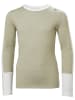 Helly Hansen 2tlg. Funktionswäsche-Set in Beige/ Weiß