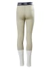 Helly Hansen 2tlg. Funktionswäsche-Set in Beige/ Weiß
