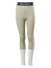 Helly Hansen 2tlg. Funktionswäsche-Set in Beige/ Weiß