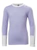 Helly Hansen 2-delige functionele ondergoedset paars