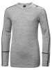 Helly Hansen 2tlg. Funktionswäsche-Set in Grau