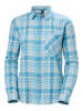 Helly Hansen Hemd "Lokka" in Hellblau