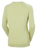 Helly Hansen Sweatshirt groen