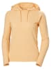Helly Hansen Hoodie "Verglas" oranje