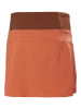 Helly Hansen Spódnica sportowa "Rask" w kolorze pomarańczowym