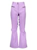 Helly Hansen Spodnie narciarskie "Bellissio 2" w kolorze fioletowym