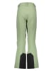 Helly Hansen Spodnie narciarskie "Alphelia 2.0" w kolorze zielonym