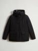 Woolrich Daunenjacke "Arctic Anorak" in Schwarz