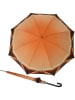 Doppler Parasol "Carbonsteel Lang AC" w kolorze pomarańczowym