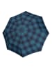 Knirps Parasol w kolorze granatowo-niebieskim