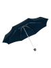 Knirps Parasol "Knirps T.010 Small Manual" w kolorze granatowym