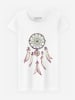 WOOOP Shirt "Dreamcatcher" wit
