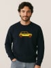 WOOOP Sweatshirt "Mini" zwart