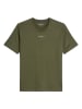 Marc O'Polo Koszulka w kolorze ciemnozielonym