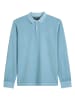 Marc O'Polo Poloshirt in Hellblau