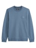 Marc O'Polo Sweatshirt in Blau