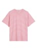 Marc O'Polo Shirt roze/crème