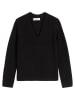 Marc O'Polo Sweter w kolorze czarnym