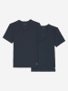 Marc O´Polo 2er-Set: Shirts in Dunkelblau